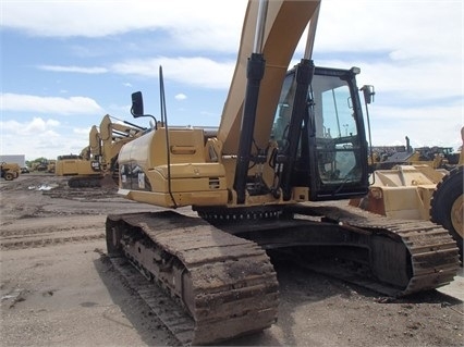 Hydraulic Excavator Caterpillar 329DL