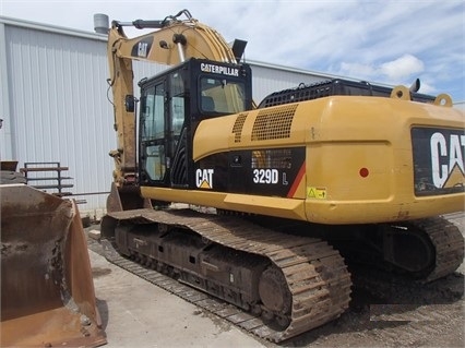 Excavadoras Hidraulicas Caterpillar 329DL usada en buen estado Ref.: 1476458229174733 No. 4