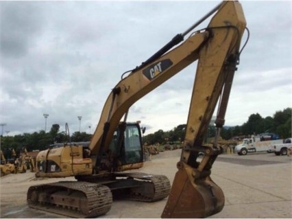 Hydraulic Excavator Caterpillar 329DL