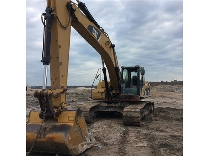 Hydraulic Excavator Caterpillar 329DL