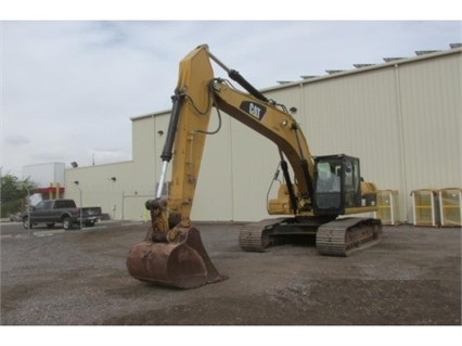 Hydraulic Excavator Caterpillar 329DL