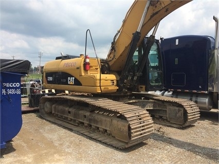 Excavadoras Hidraulicas Caterpillar 329DL en venta, usada Ref.: 1476467554500146 No. 4