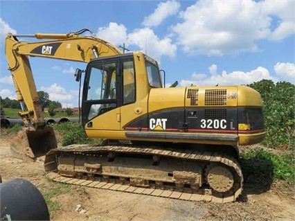 Excavadoras Hidraulicas Caterpillar 320CL importada Ref.: 1476725435669168 No. 2