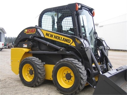 Miniloaders New Holland L218