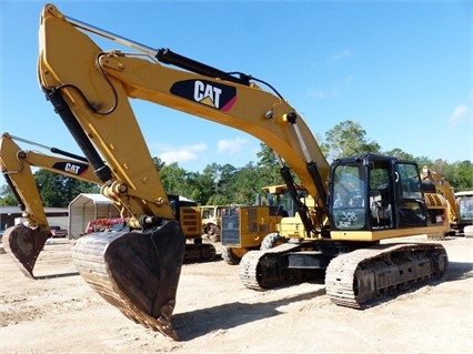 Hydraulic Excavator Caterpillar 336DL