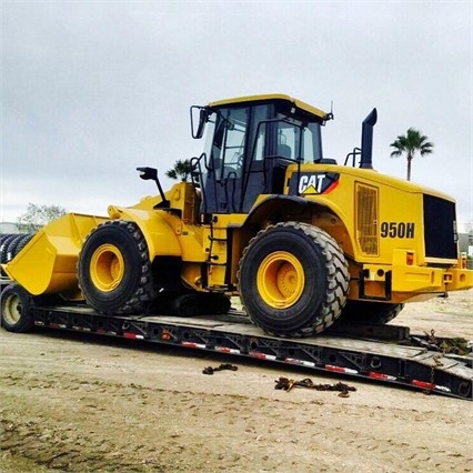 Wheel Loaders Caterpillar 950H