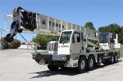 Cranes Terex T780