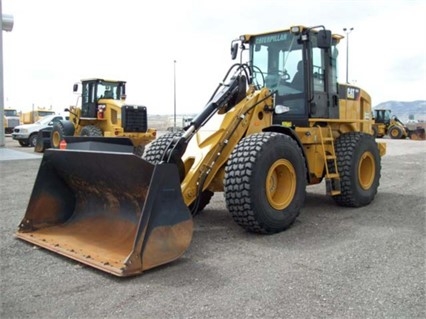 Wheel Loaders Caterpillar 924H