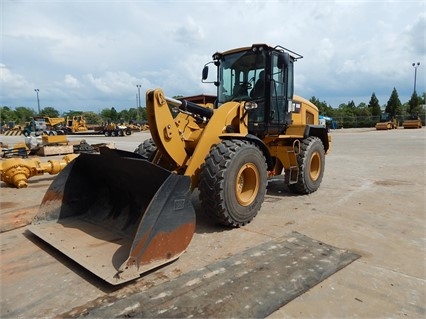 Wheel Loaders Caterpillar 930K