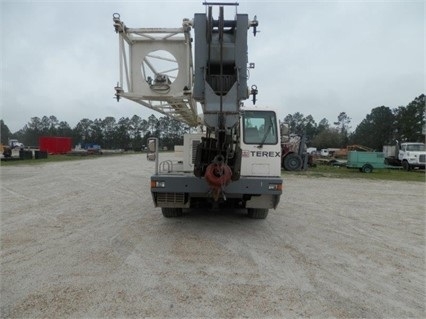 Cranes Terex T775