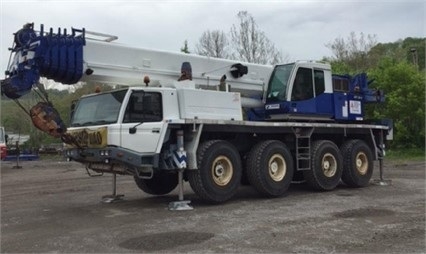 Gruas Tadano ATF80-4