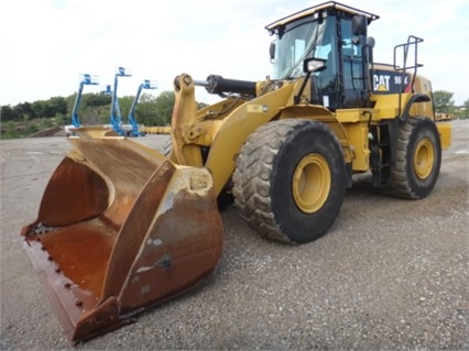 Wheel Loaders Caterpillar 966K