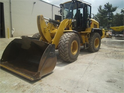 Wheel Loaders Caterpillar 938K