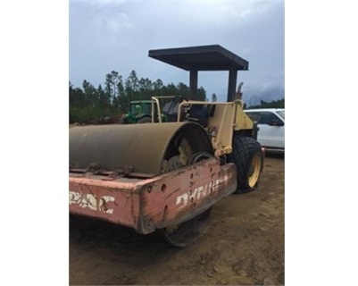 Vibratory Compactors Dynapac CA250D
