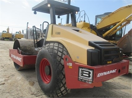 Vibratory Compactors Dynapac CA250D
