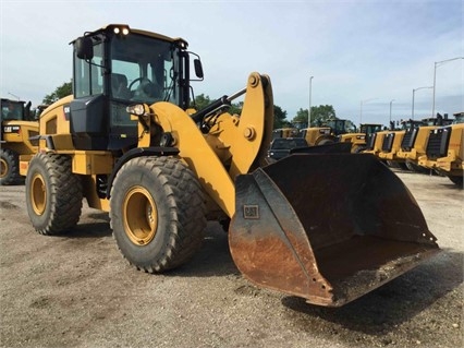 Cargadoras Sobre Ruedas Caterpillar 924K