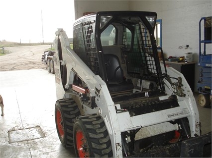 Miniloaders Bobcat S175