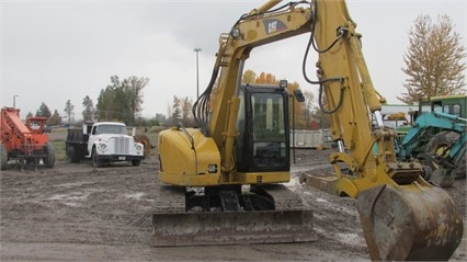 Hydraulic Excavator Caterpillar 308C