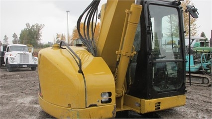 Excavadoras Hidraulicas Caterpillar 308C de medio uso en venta Ref.: 1476984333072760 No. 3