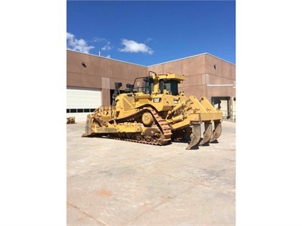 Tractores Sobre Orugas Caterpillar D8T usada Ref.: 1476989514876258 No. 2