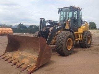 Cargadoras Sobre Ruedas Deere 644K en buenas condiciones Ref.: 1476994709811344 No. 2