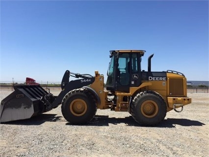 Wheel Loaders Deere 544K