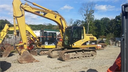 Hydraulic Excavator Caterpillar 315