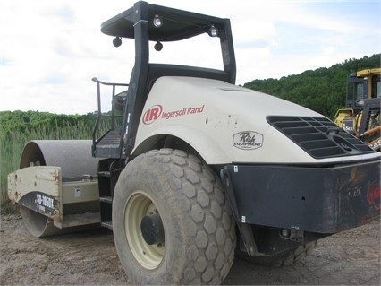 Vibratory Compactors Ingersoll-rand SD105DX