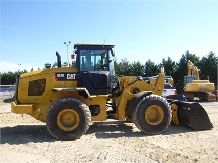 Wheel Loaders Caterpillar 924K