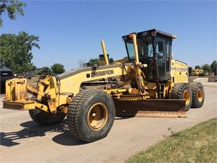 Motor Graders Champion 730A