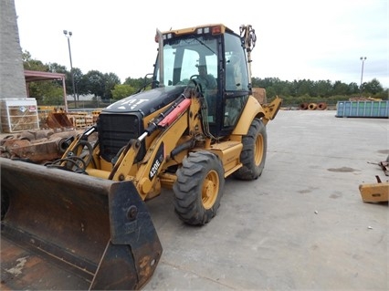 Backhoe Loaders Caterpillar 420E