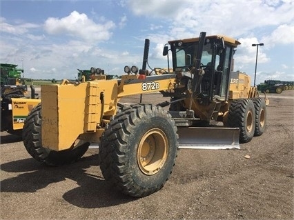 Motor Graders Deere 872D