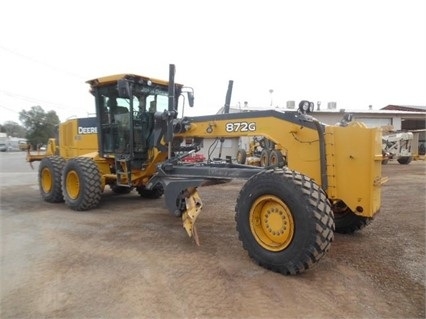 Motor Graders Deere 872G