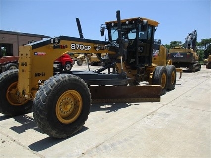 Motor Graders Deere 870G