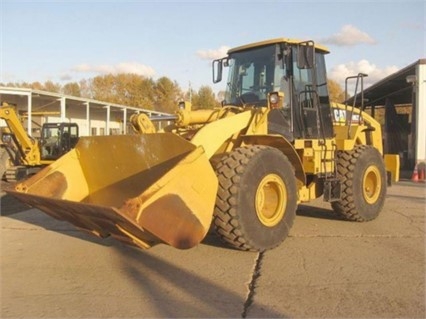 Cargadoras Sobre Ruedas Caterpillar 962H en venta, usada Ref.: 1477589035546282 No. 2