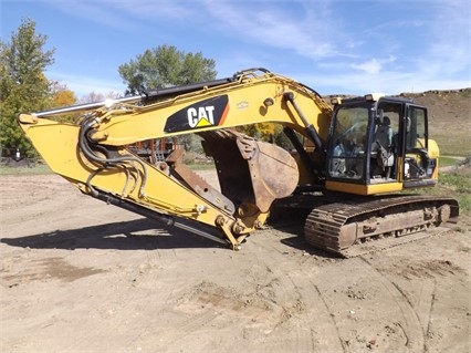 Hydraulic Excavator Caterpillar 320D