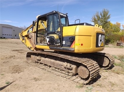 Excavadoras Hidraulicas Caterpillar 320D de importacion Ref.: 1477589682702153 No. 4