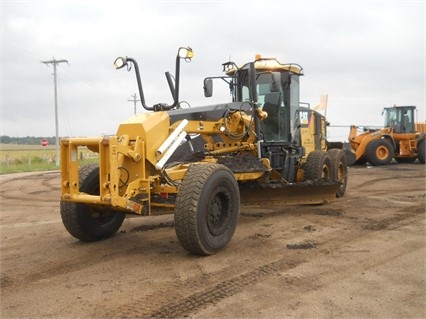 Motor Graders Caterpillar 140M