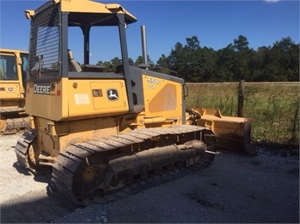 Dozers/tracks Deere 550J
