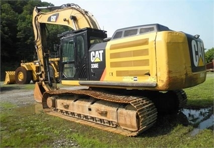Excavadoras Hidraulicas Caterpillar 336EL usada a la venta Ref.: 1477680195446529 No. 2