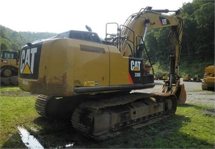Excavadoras Hidraulicas Caterpillar 336EL usada a la venta Ref.: 1477680195446529 No. 3