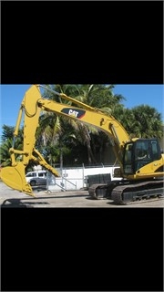Excavadoras Hidraulicas Caterpillar 324D