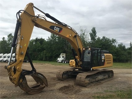 Hydraulic Excavator Caterpillar 336