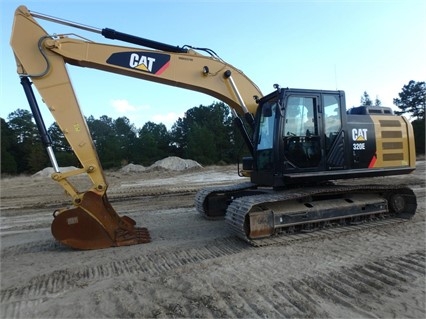 Hydraulic Excavator Caterpillar 320EL