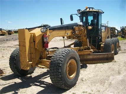 Motor Graders Caterpillar 14M