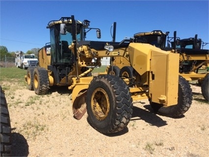 Motor Graders Caterpillar 140M