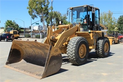 Wheel Loaders Caterpillar 938H