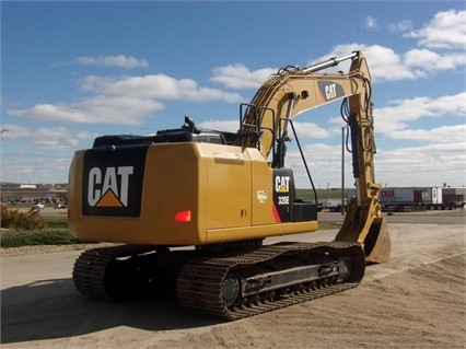 Excavadoras Hidraulicas Caterpillar 320 usada a buen precio Ref.: 1477696751942844 No. 3