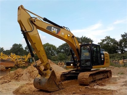 Excavadoras Hidraulicas Caterpillar 320EL