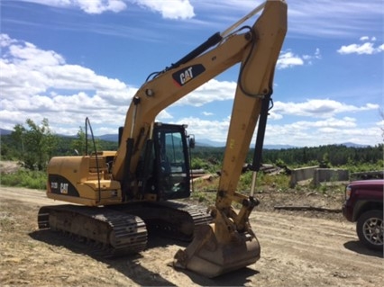 Hydraulic Excavator Caterpillar 312DL